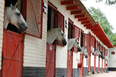 Itton Common stable construction costs